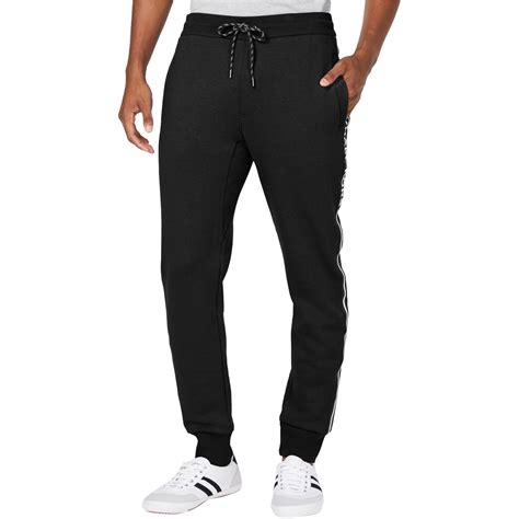 men's michael kors joggers|Michael Kors meyers men's pants.